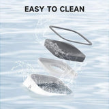 Splash-Free Floating Water Bowl for Dogs & Cats (1L)