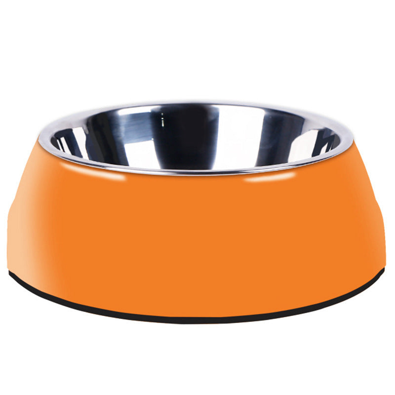 Stainless Steel Dog Bowl for Easy Feeding and Stylish Design