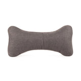 GreenDog Luxe Neutral Bone Pillow