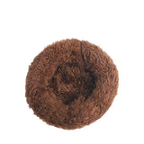 DecorBites™ Handwoven Grass Bird Cage Hut for Small Birds