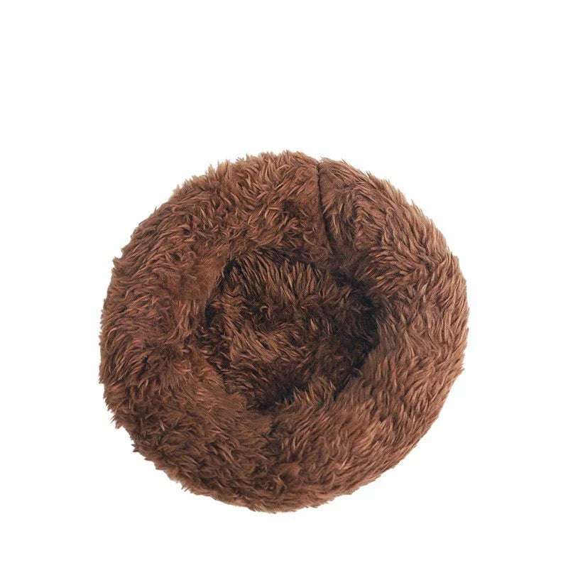DecorBites™ Handwoven Grass Bird Cage Hut for Small Birds