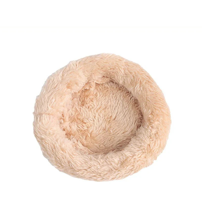 DecorBites™ Handwoven Grass Bird Cage Hut for Small Birds