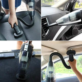 High Power Cordless Car Vacuum Cleaner