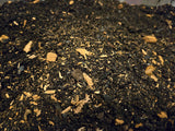 Premium Isopod Substrate - Nutrient-Rich Bioactive Terrarium Mix