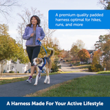 Petsafe Easysport Harness Pink Md