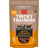 Tricky Trainers Soft and Chewy Cheddar Dog Treats