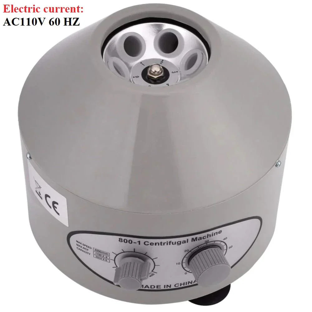 Large centrifuge
