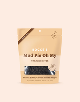 Bocces Training Bites Mud Pie Dog Treats (6oz)