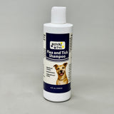 ROYAL PET Natural Flea & Tick Shampoo 6-PACK for Dogs USA 8 fl oz (New)