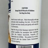ROYAL PET Natural Flea & Tick Shampoo 6-PACK for Dogs USA 8 fl oz (New)