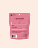 Bocces Say Moo Dog Biscuits (5oz)