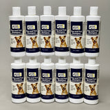 ROYAL PET Flea & Tick Shampoo 12-PACK for Dogs USA 8 fl oz (New)
