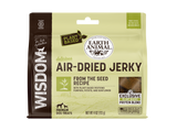 Earth Animal Wisdom Air Dried From The Seed Jerky Dog Treats (4oz)