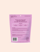 Bocces Quack, Quack, Quack Dog Biscuits (5oz)