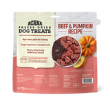 Acana Freeze Dried Beef and Pumpkin Dog Treats (3.25oz)