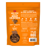 Wagmore Meat Cravers Chicken Dog Treats (5oz)