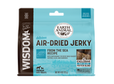 Earth Animal Wisdom Air Dried From The Sea Jerky Dog Treats (4oz)