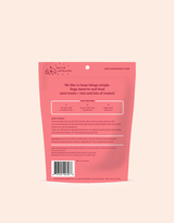 Bocces Soft and Chewy Salmon Dog Treats (6oz)