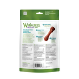 Valuebag Whimzees Brushzees Small Daily Dental Dog Treats 3.4" (12.7oz)