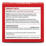 Jeffers BELLY BUDDY Probiotic Supplement Powder for Dogs – Multi-Strain Digestive & Immune Support