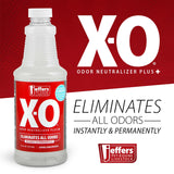 Jeffers X-O Pet Odor Neutralizer Plus + Cleaner Concentrate