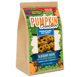 K9 Granola Factory Pumpkin Crunchers, Blueberry Recipe Dog Treats (14oz)