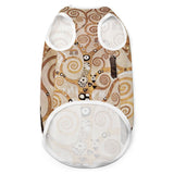 Klimt Tree of Life, Stoclet Frieze Pet Vest