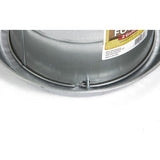 Little Giant Double Wall Metal Poultry Fount 2 Gallon