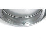 Little Giant Double Wall Metal Poultry Fount 2 Gallon