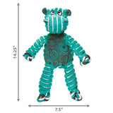 Kong Floppy Knots Hippo