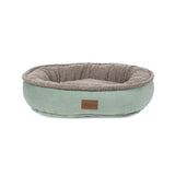 Microfiber Comfy Cup Dog Bed