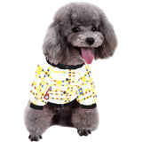 Mondrian Broadway Boogie Woogie Round Neck Shirt