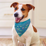 Monet Water Lilies Pet Scarf