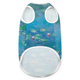 Monet Water Lilies Pet Vest
