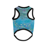 Monet Water Lilies Tank Top