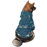 Morris Bird Button Hoodie
