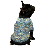 Morris Peacock and Dragon Round Neck Shirt
