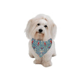 Morris Snakeshead Double-Sided Pet Bandana