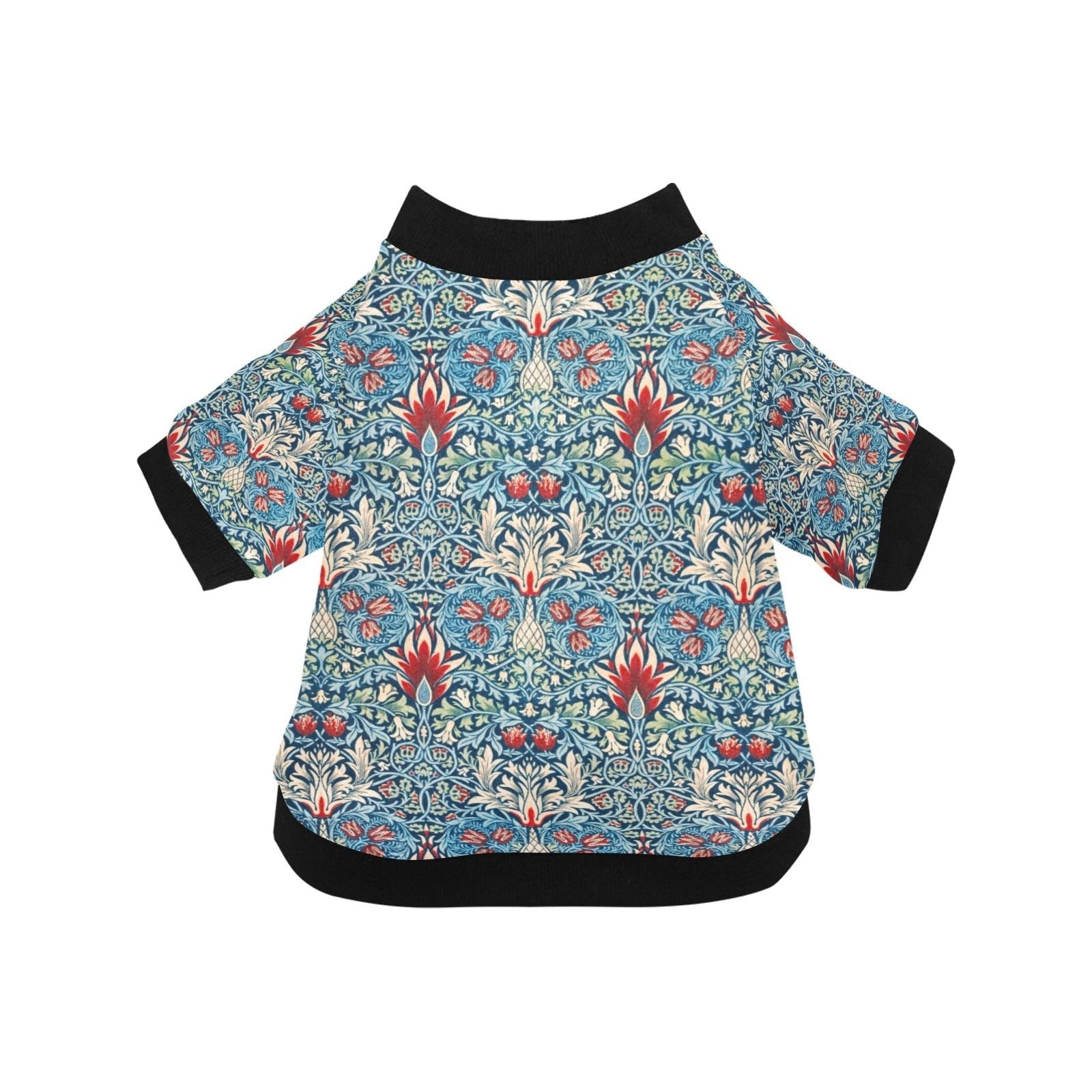 Morris Snakeshead Round Neck Shirt