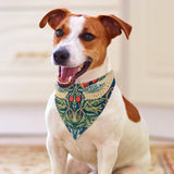 Morris Strawberry Thief Pet Scarf