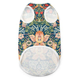Morris Strawberry Thief Pet Vest