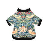 Morris Strawberry Thief Round Neck Shirt