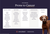 Oncotect Essential At-Home Dog Cancer Screening Test Kit