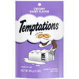 Temptations Creamy Dairy Cat Treats