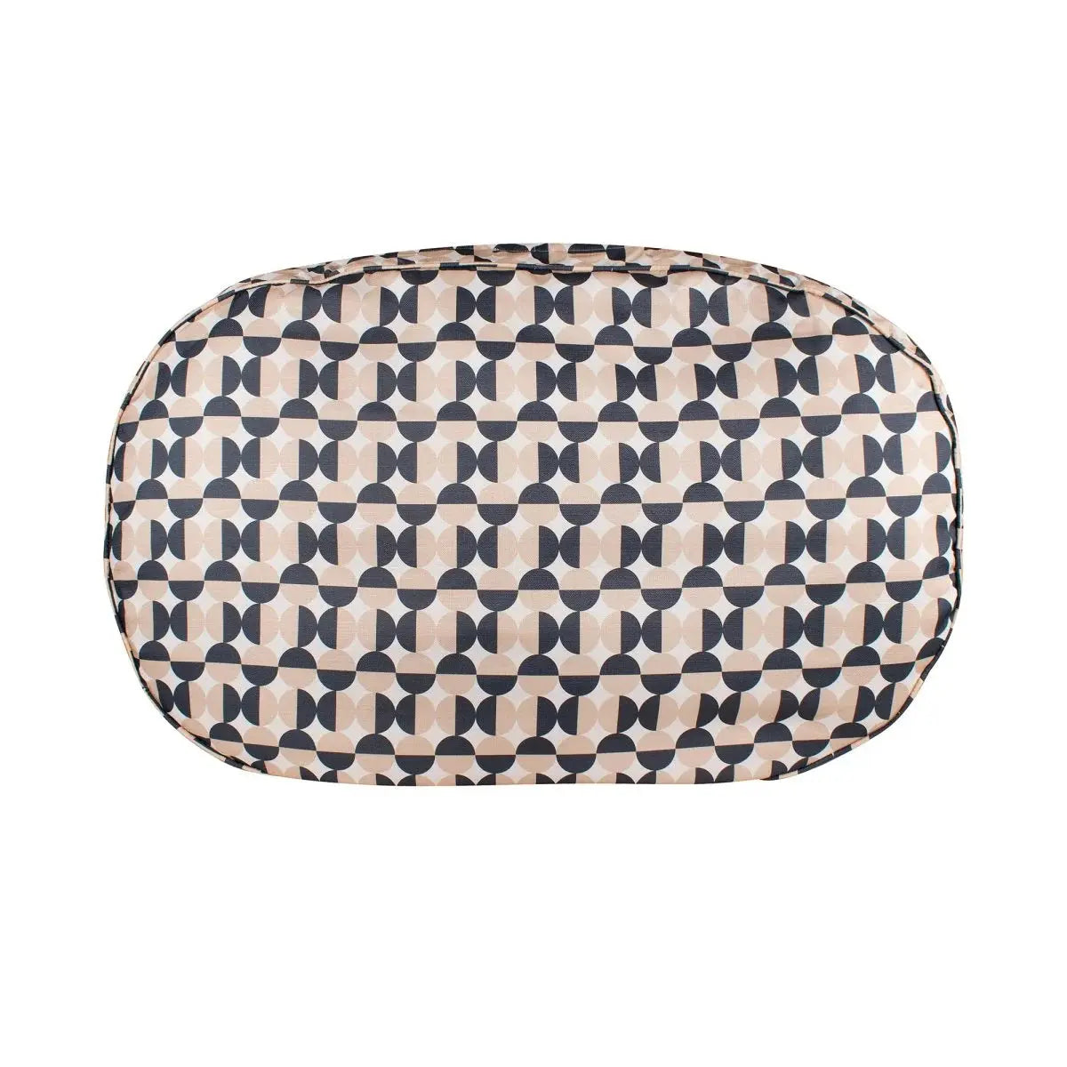 Oval Lounger Dog Bed