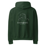 Barrows Training Bumper Hoodie
