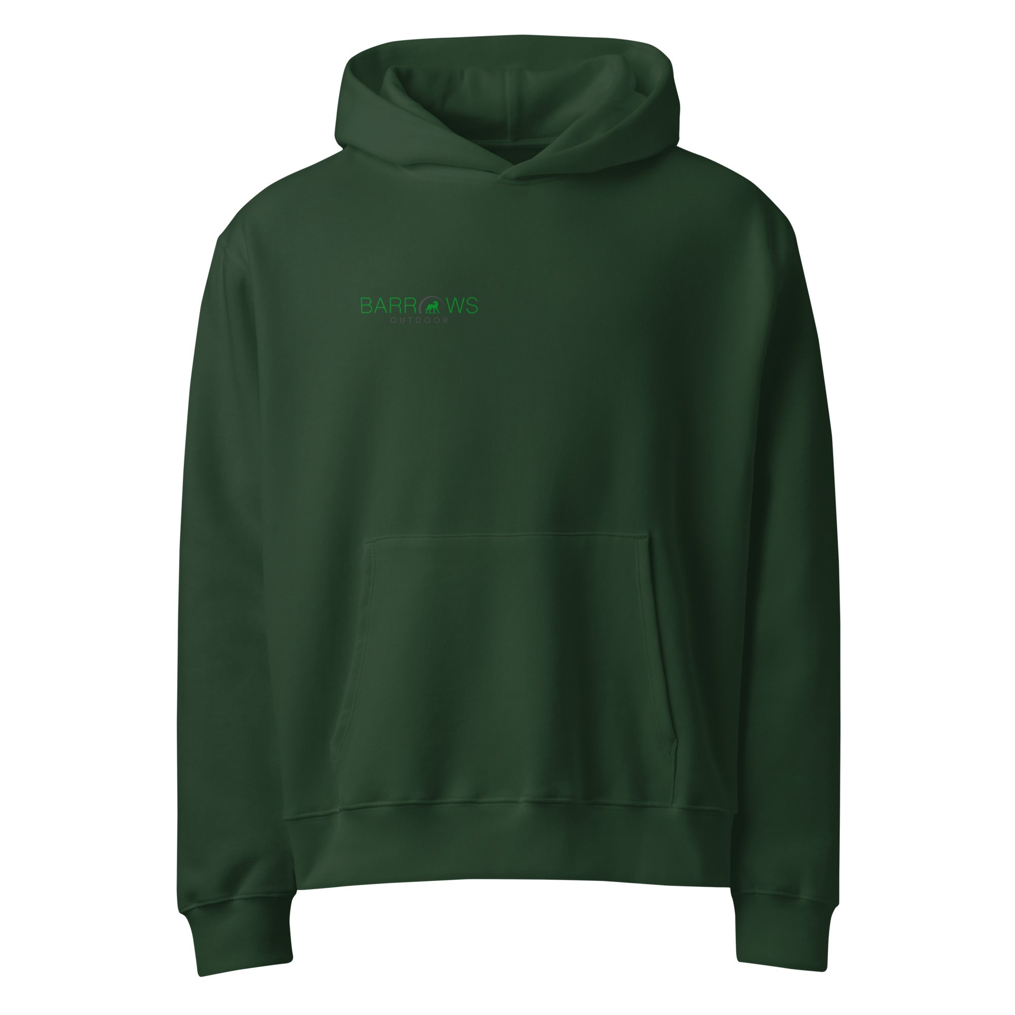 Barrows Training Bumper Hoodie