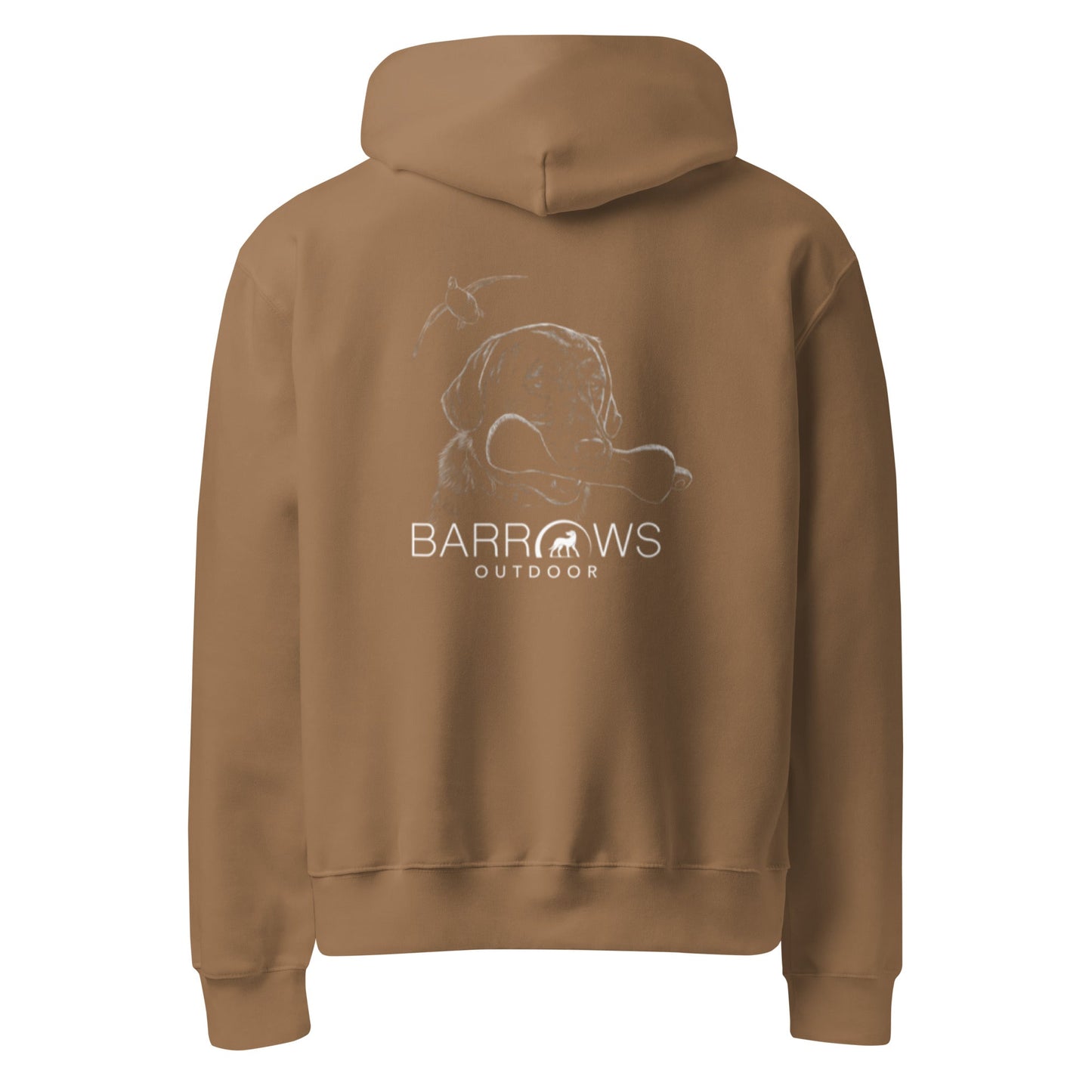 Barrows Training Bumper Hoodie