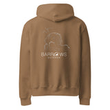 Barrows Training Bumper Hoodie