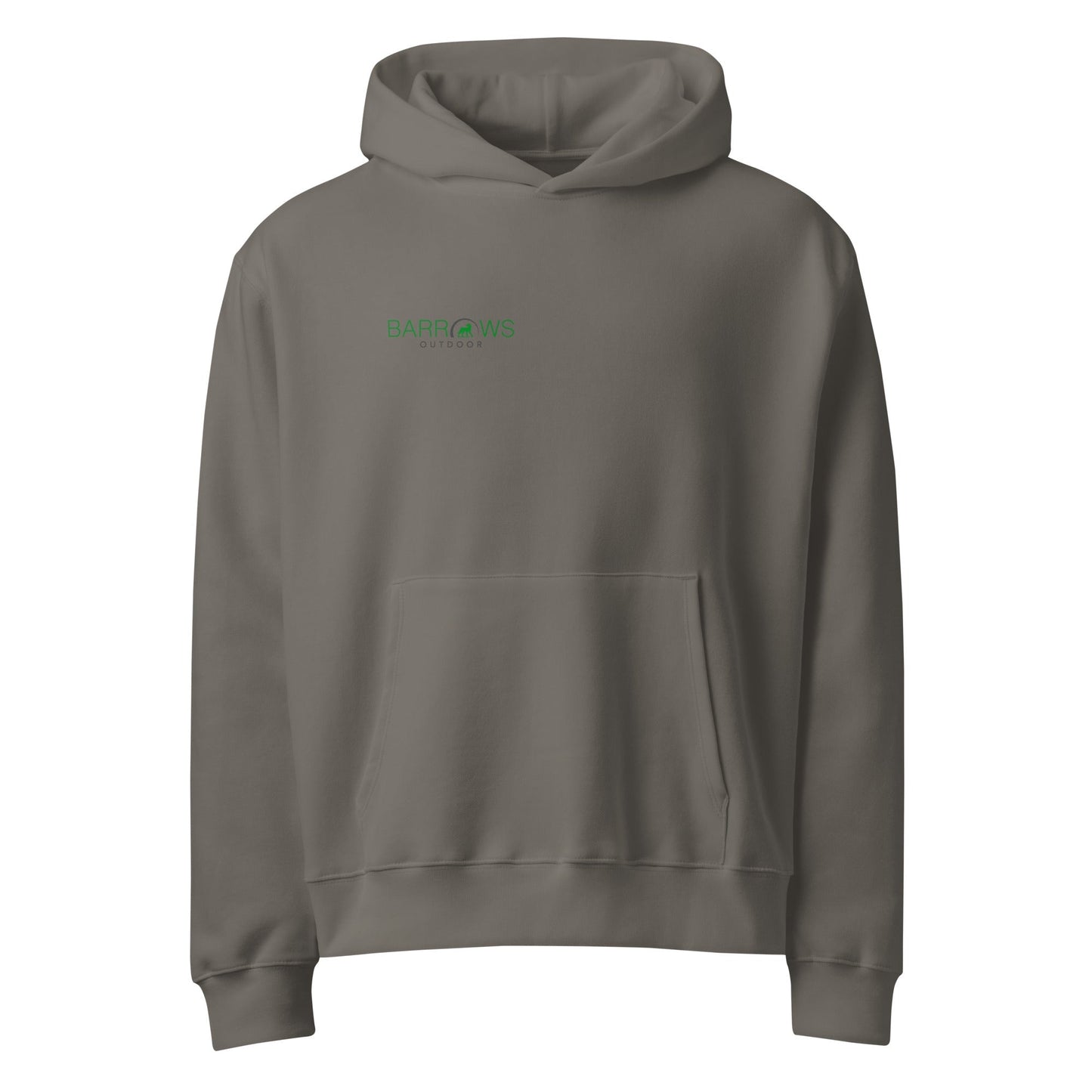 Barrows Training Bumper Hoodie